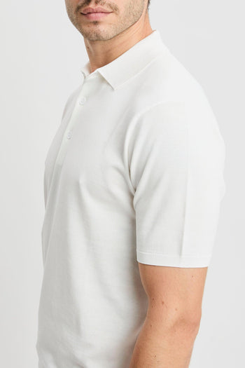 Polo manica corta in cotone - 5