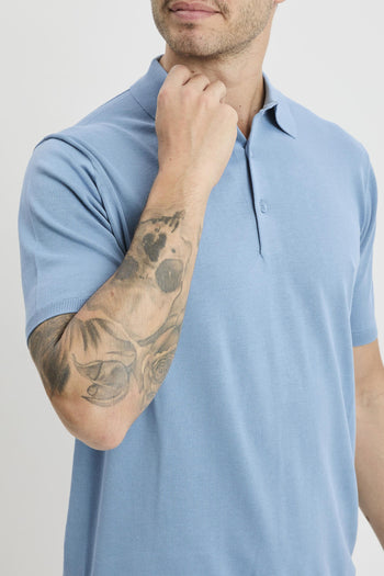 Polo manica corta in cotone - 3