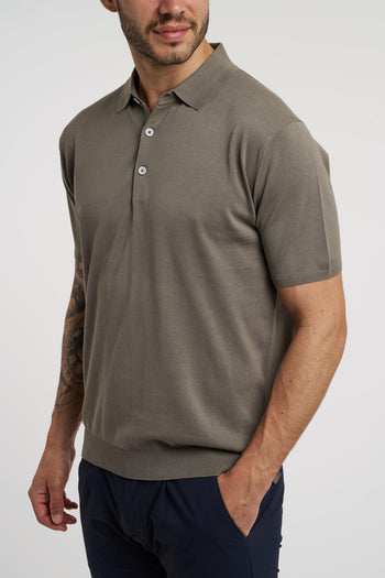 Polo manica corta in cotone - 2