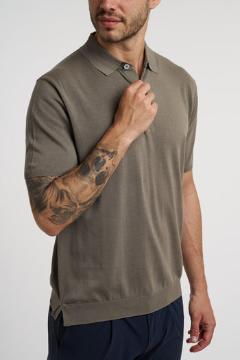 Polo manica corta in cotone - 3