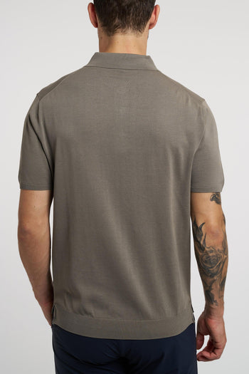 Polo manica corta in cotone - 4