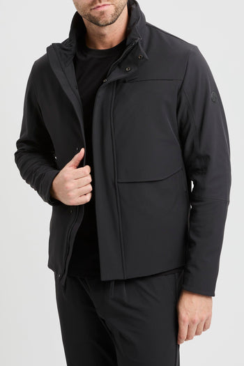 Giubbino in tessuto tecnico - 2