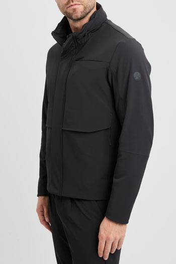 Giubbino in tessuto tecnico - 3