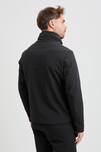 Giubbino in tessuto tecnico - 5