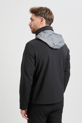 Giubbino in tessuto tecnico - 8