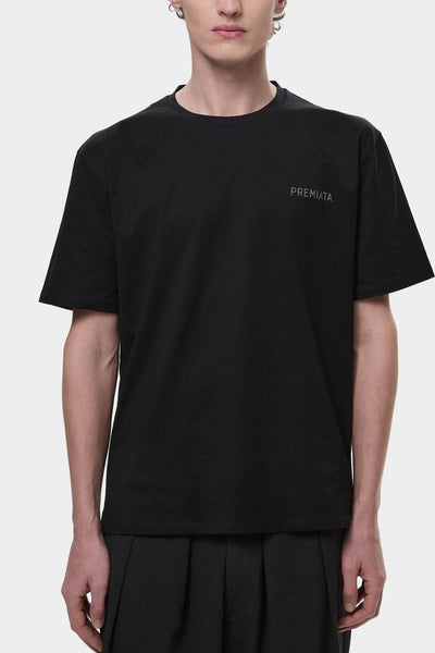 T-Shirt in cotone con logo