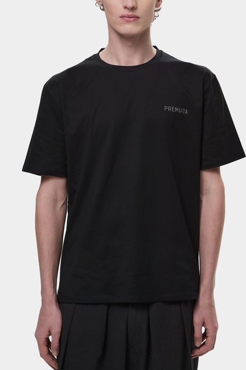 T-Shirt in cotone con logo