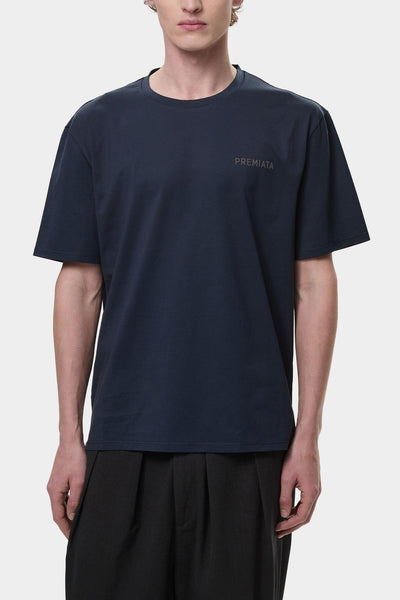 T-Shirt in cotone con logo