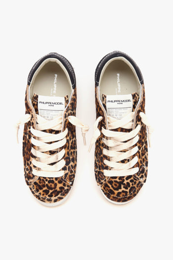 Sneaker PRSX in cavallino maculato - 5