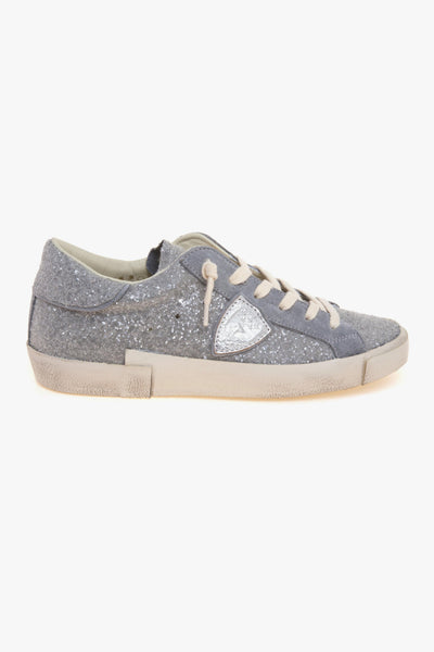 Sneaker Prsx full glitter