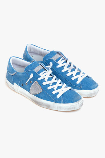 Sneaker PRSX in denim - 2