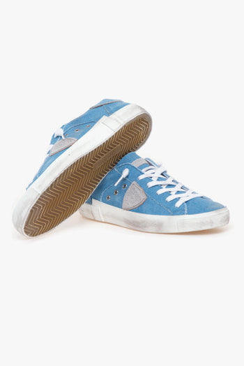 Sneaker PRSX in denim - 4