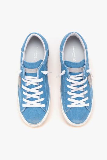 Sneaker PRSX in denim - 5