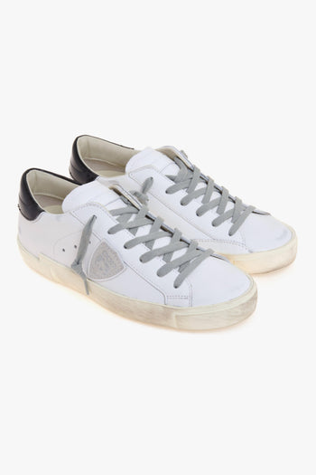 Sneaker Prsx in pelle - 2