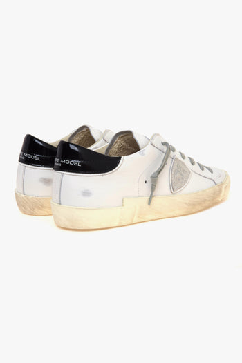 Sneaker Prsx in pelle - 3