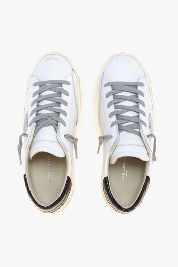 Sneaker Prsx in pelle - 5
