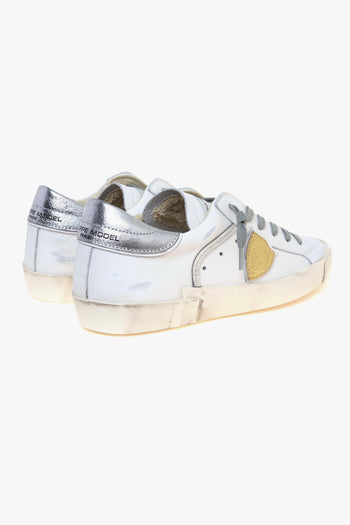 Sneaker Prsx in pelle - 3