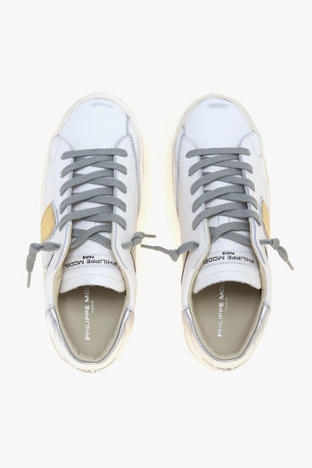 Sneaker Prsx in pelle - 5