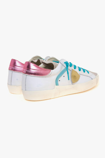 Sneaker Prsx in pelle - 3