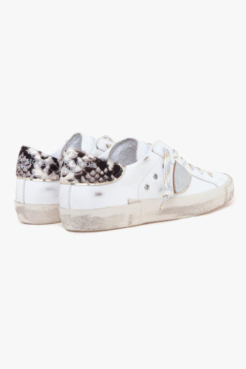 Sneaker Prsx in pelle - 3