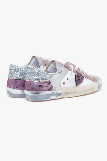 Sneaker Prsx in pelle - 3