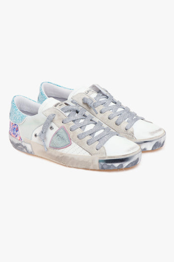Sneaker PRSX in pelle - 2