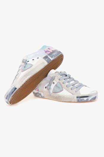 Sneaker PRSX in pelle - 4