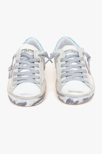 Sneaker PRSX in pelle - 5