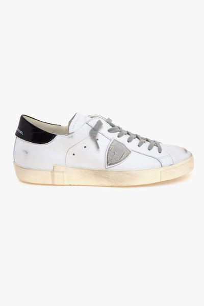 Sneaker Prsx in pelle