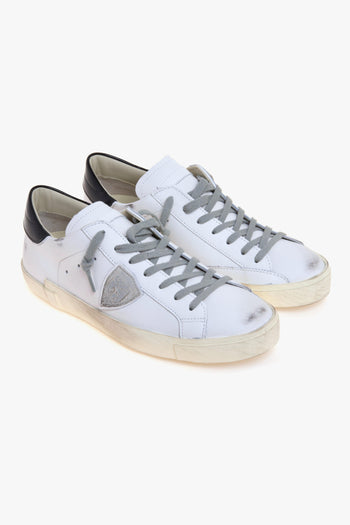 Sneaker Prsx in pelle - 2