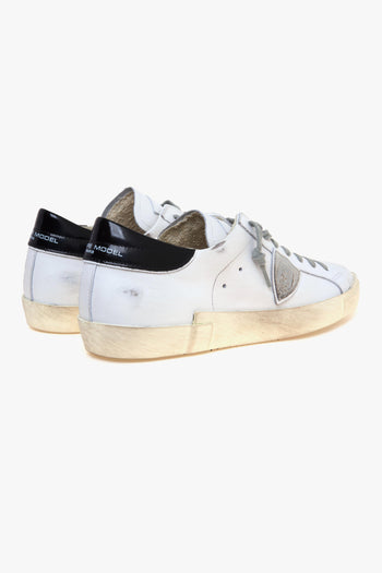 Sneaker Prsx in pelle - 3