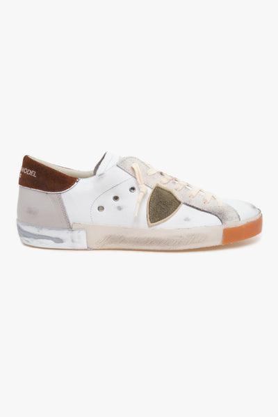 Sneaker PRSX in pelle