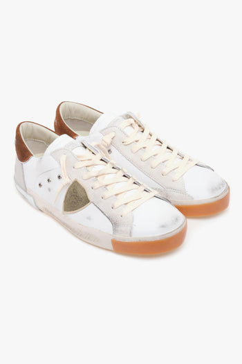 Sneaker PRSX in pelle - 2