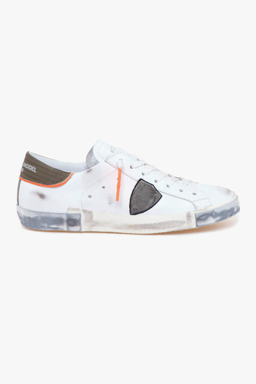 Sneaker Prsx in pelle - 1