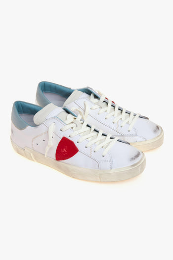 Sneaker Prsx in pelle - 2