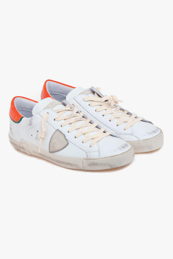 Sneaker Prsx in pelle - 2