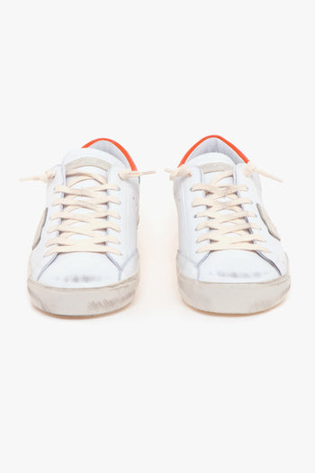 Sneaker Prsx in pelle - 5
