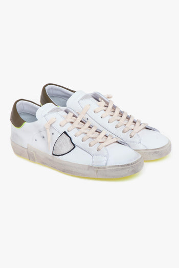 Sneaker Prsx in pelle - 2