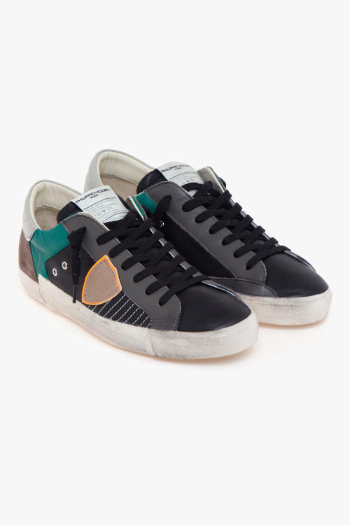 Sneaker Prsx in pelle - 2