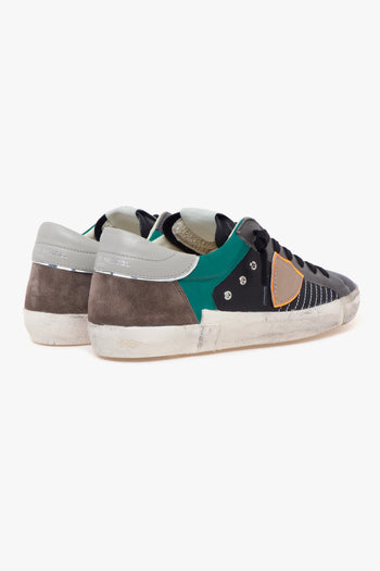 Sneaker Prsx in pelle - 3