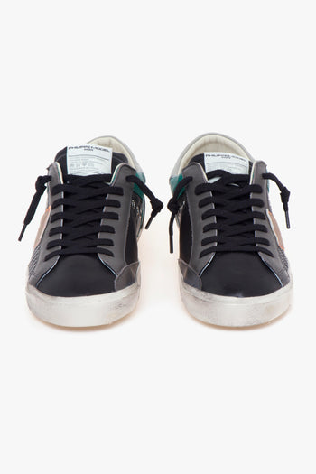 Sneaker Prsx in pelle - 5