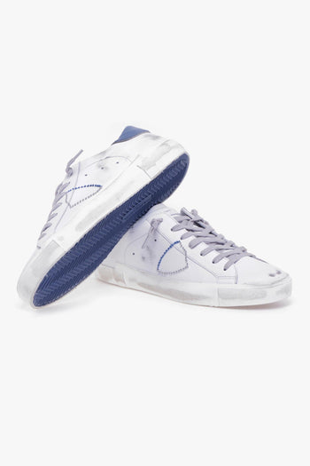 Sneaker PRSX in pelle - 4