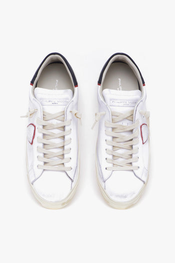 Sneaker "PRSX Veau" in pelle - 5