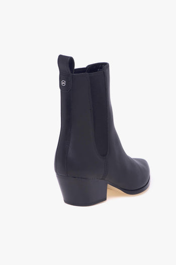 Stivaletto texano Kinlee Bootie in pelle - 4