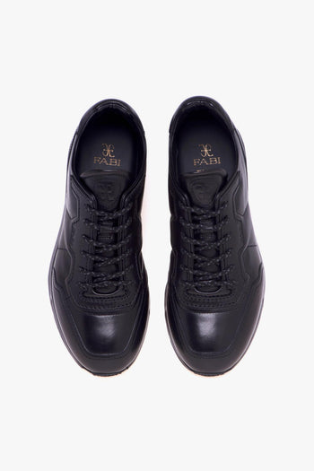 Sneaker in nappa - 5