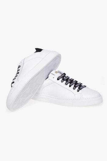 Sneaker Essence Street in pelle - 4