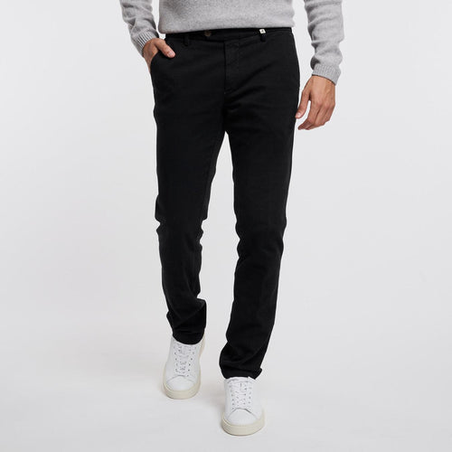 Pantalone chino slim fit