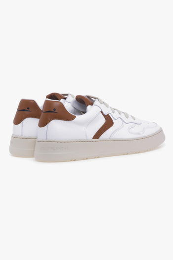 Sneaker basket Layton in nappa - 3