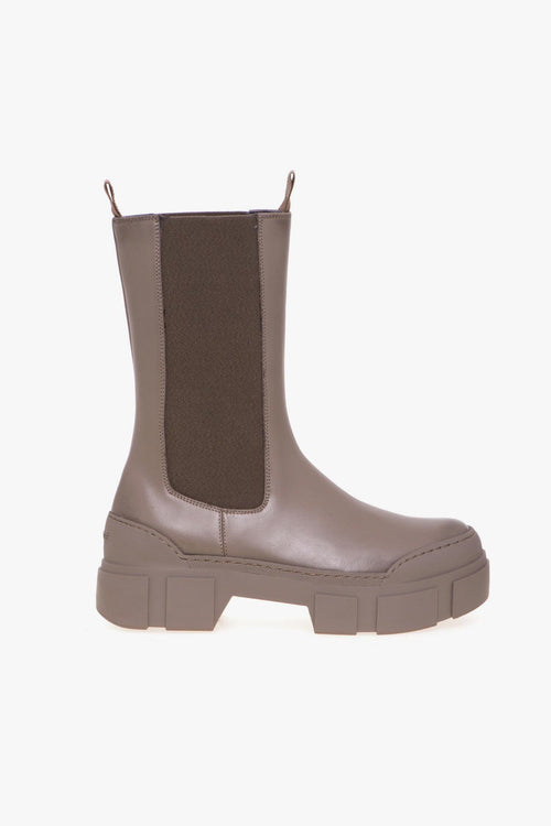 Chelsea boot in pelle