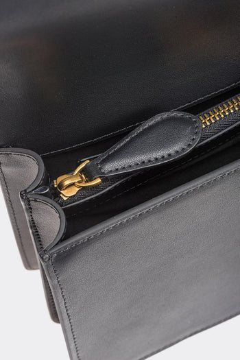 Tracolla Classic Love Bag One in pelle - 6